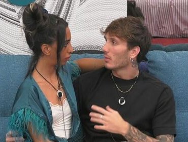 GF Vip, Lulù chiede una seconda possibilità a Manuel: «Riproviamoci»