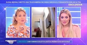 Pomeriggio 5: Elena Morali imbarazza Barbara d’Urso