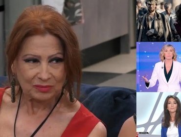 Ascolti tv ieri: Fiorello ritorna con boom. GF sale, top Brignano