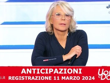 UeD anticipazioni: lite Tina-Gemma, news scelta Brando e corteggiatrici