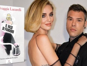 Libro Lucarelli: «Fedez chiamava i paparazzi, Ferragni all'oscuro»