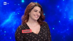 L’Eredità riabbraccia Claudia Corda: ora lavora in una casa cinematografica
