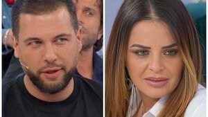 UeD, Alessandro flop a letto con Roberta? La Di Padua: «Non mi reggi»