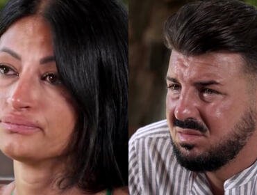 Lino Giuliano e Alessia Pascarella nella stessa auto? Lei nega, ma non convince