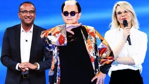 Malgioglio a Tu Si Que Vales? Maria De Filippi e Carlo Conti: è «guerra»