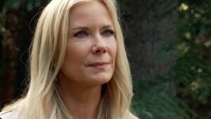 Anticipazioni Beautiful dal 12 al 17 febbraio: Brooke tentata dall’alcol
