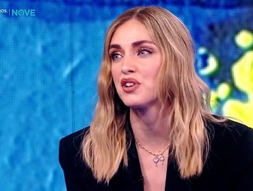 Chiara Ferragni toppa a Che Tempo Che Fa: l'analisi della (non) intervista