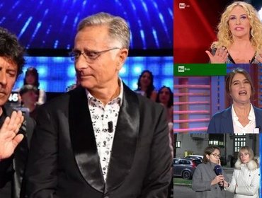 Ascolti tv ieri: boom The Voice Kids, crolla Ciao Darwin. Bene Pomeriggio 5