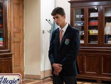 Il Collegio, Simone Casadei dopo la squalifica: «Mi vergogno»