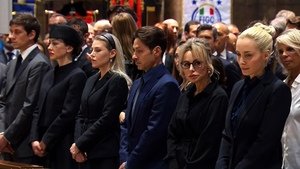 Ascolti tv ieri: funerali Berlusconi quasi al 70% di share. Boom Chi l'ha Visto di sera