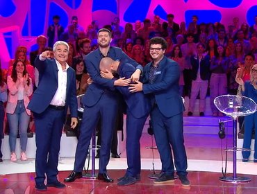 I Dai e Dai vincono la finale di Reazione a Catena: 'Sta perdendo i sensi'