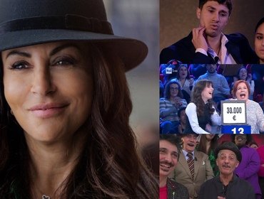 Ascolti tv ieri: Gloria con Ferilli piega GF. Flop Elisabetta Gregoraci