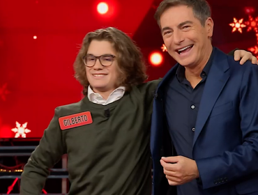 L'eredità, Alessia vince, eliminato Gilberto: ‘sapete cosa fa'
