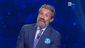 Ascolti Tv 7 novembre 2022, Flavio Insinna re dei game show: L’Eredità al 25.4%