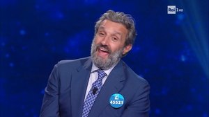 Ascolti Tv 7 novembre 2022, Flavio Insinna re dei game show: L'Eredità al 25.4%