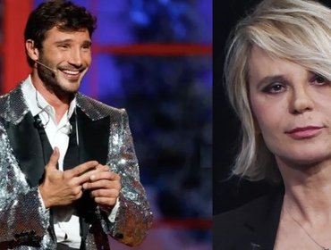 Stefano De Martino, Maria De Filippi: «La sua natura è combinare guai»