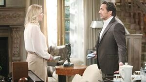 Beautiful, trama 28 ottobre 2021: Brooke chiede a Ridge di riprovarci