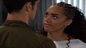 Beautiful, trama 10 maggio 2021: Zoe non ha dubbi su Thomas!