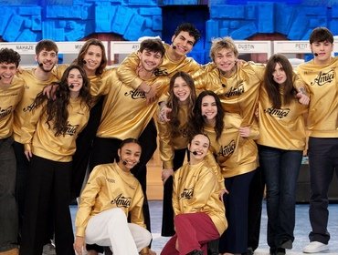 Amici Serale stasera: ecco i nomi predestinati alla vittoria quest'anno