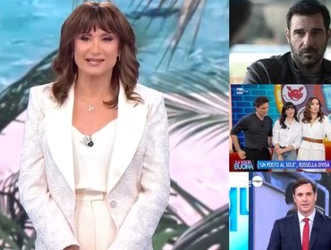 Ascolti tv ieri: Isola dei Famosi parte bassa, Luxuria meglio di Signorini