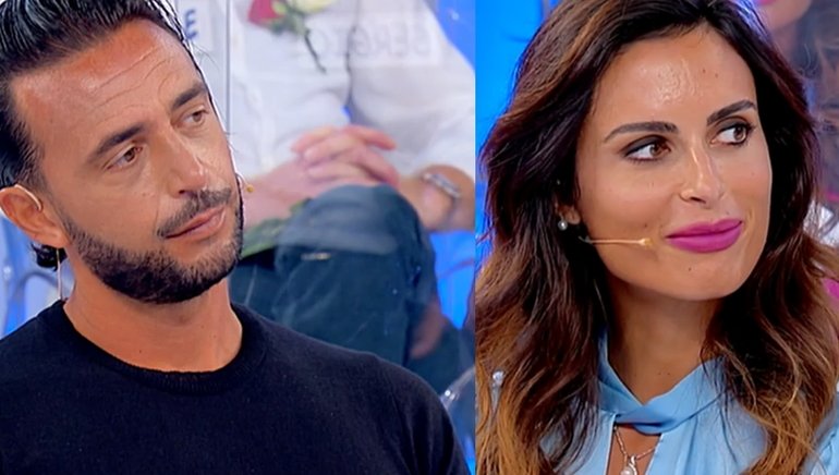 Uomini e donne, due di picche per Armando Incarnato: 'Non ne sono attratta fisicamente'