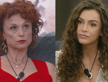 GF, Beatrice attacca Angelica nella notte, ma una delle due mente