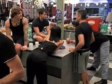 Nuova bestemmia al GF: VIDEO incastra concorrente, la regia censura