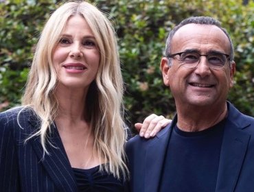 Alessia Marcuzzi conduttrice di Sanremo 2025 con Carlo Conti?