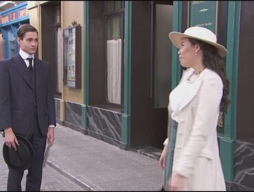 Una Vita, anticipazioni spagnole: Miguel e Anabel si lasciano