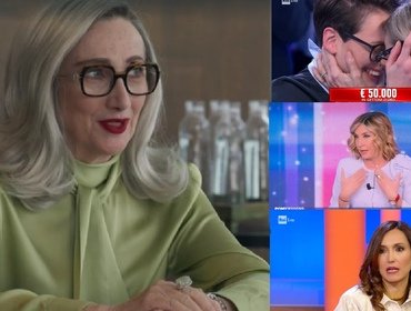 Ascolti tv ieri, Studio Battaglia stacca Canale 5. Frana Rete 4 al mattino
