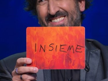 Ascolti TV 2 aprile, emozioni nel serale de L'Eredità con il trionfo di Matilde Gioli