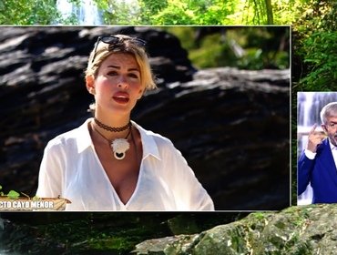 Oriana Marzoli a Supervivientes: gesto per Daniele e reazione (VIDEO)