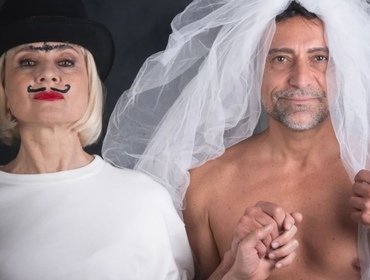 Antonella Elia sposa Pietro Delle Piane: amore travagliato e Temptation