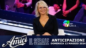 Anticipazioni Amici Serale semifinale: chi sono i finalisti? Spoiler