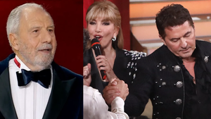 Ballando: Milly Carlucci svela verità sulla rissa Mammucari-Caprarica