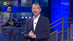 Ascolti TV 18 aprile, Flavio Insinna soffre le feste mentre Amadeus no: bene Soliti Ignoti