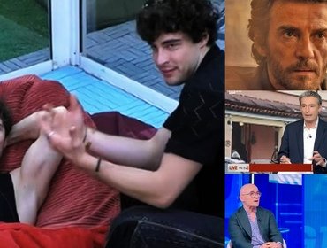 Ascolti tv ieri: record choc Grande Fratello, boom UeD. Canale 5 leader