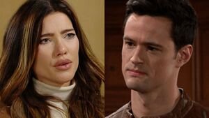 Beautiful, trama 14 aprile 2021: Thomas «minaccia» Steffy