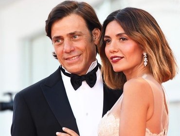 Serena Rossi si è sposata con Davide Devenuto: foto del matrimonio segreto