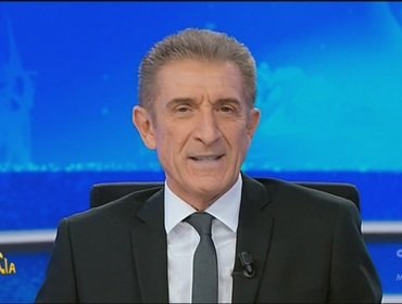 Ezio Greggio via da Striscia la Notizia? «Vi dico la verità»