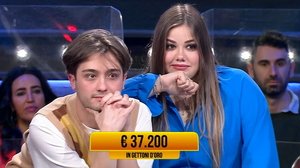 Ascolti TV 20 aprile, prosegue Soliti Ignoti con i concorrenti non famosi