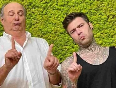 Fedez risponde alle critiche di Gerry Scotti: scontro a distanza e chiarimento
