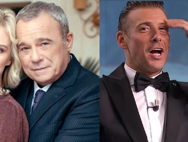 Ascolti tv ieri: Il Patriarca crolla su Canale 5, Gabbani chiude in ribasso