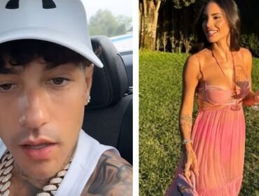 Giulia De Lellis ammette flirt con Tony Effe? Poi svela: «Momento buio»