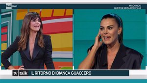 Bianca Guaccero fa flop in tv e lo ammette: ecco cosa è andato storto