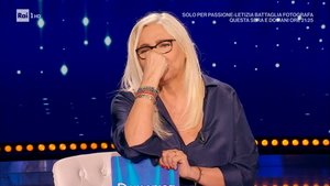 Domenica In, lacrime in diretta per Mara Venier: 'Non me le dovete fare queste cose'