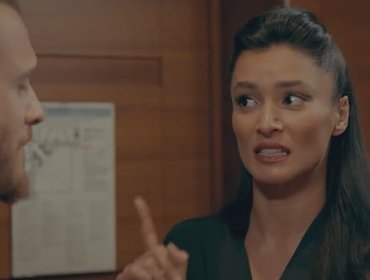Love is in the air, trama 25 febbraio: il passo falso di Serkan
