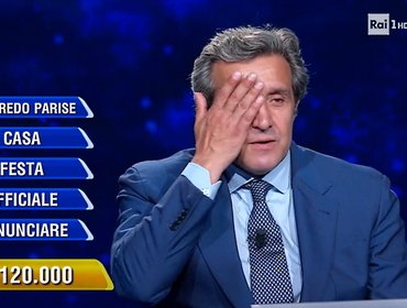 L'eredità, Alberto non va a 'nozze' per via del 'fidanzamento': 'Troppo avanti'