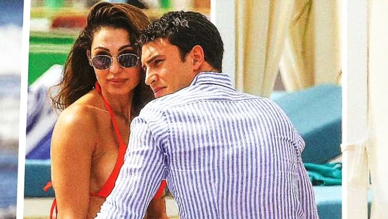 Anna Tatangelo sposa Mattia Narducci? Il gossip infiamma: i dettagli