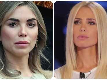 Noemi Bocchi contro Ilary Blasi dopo stoccata sulla gravidanza (FOTO)